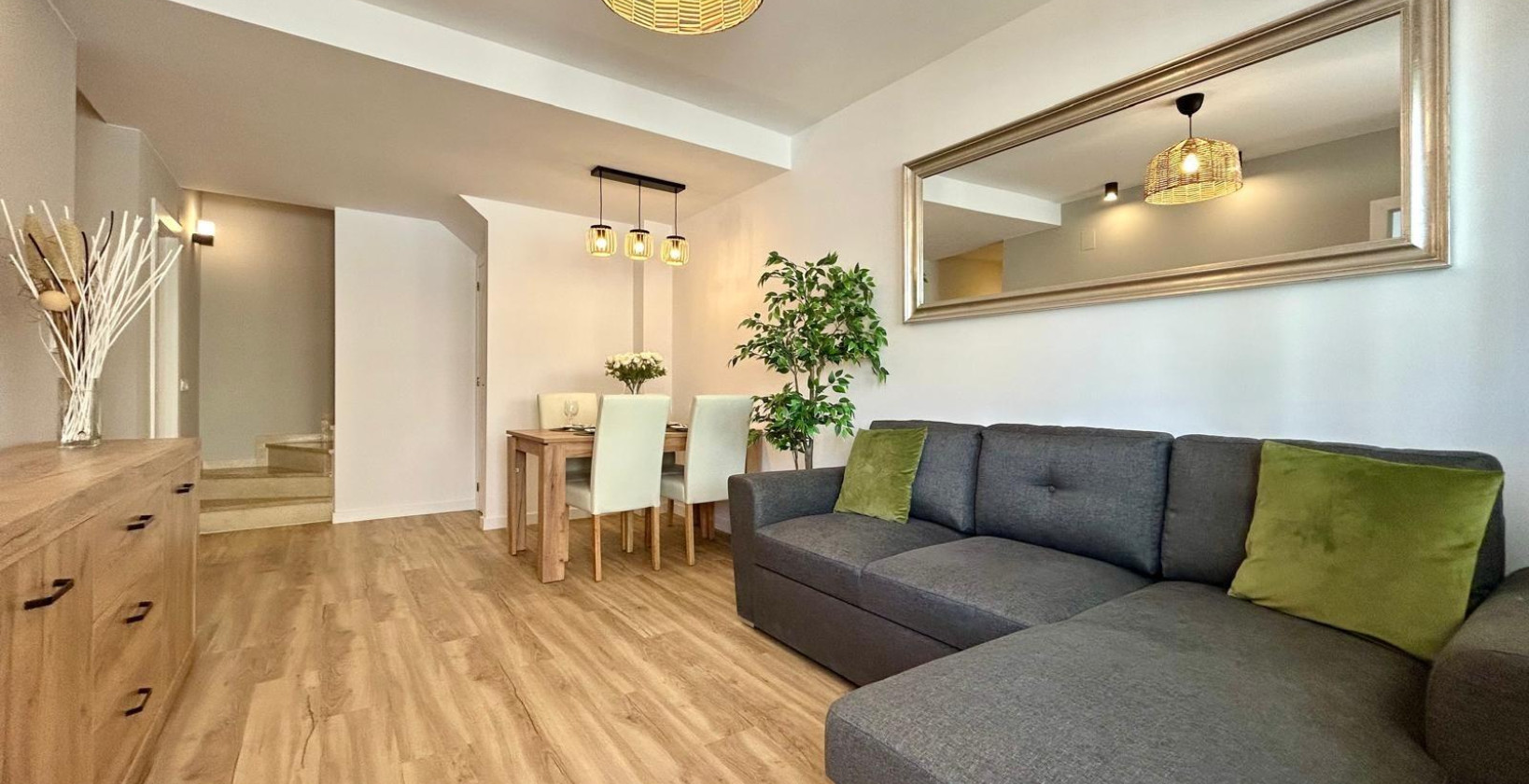 Resale - Apartment / flat - Orihuela Costa - Urbanización Perla del Mar