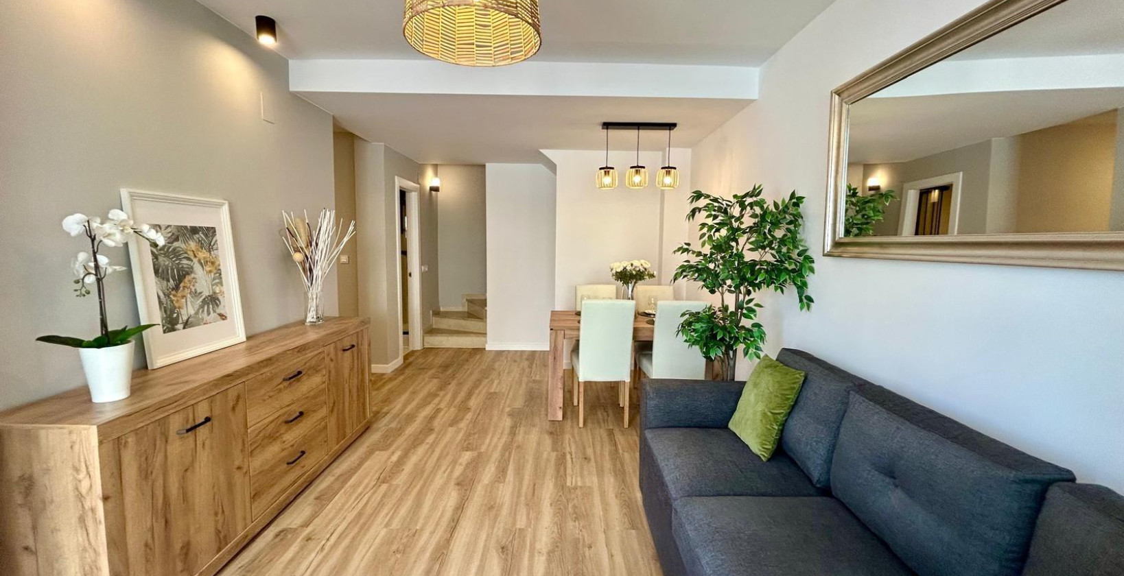 Resale - Apartment / flat - Orihuela Costa - Urbanización Perla del Mar