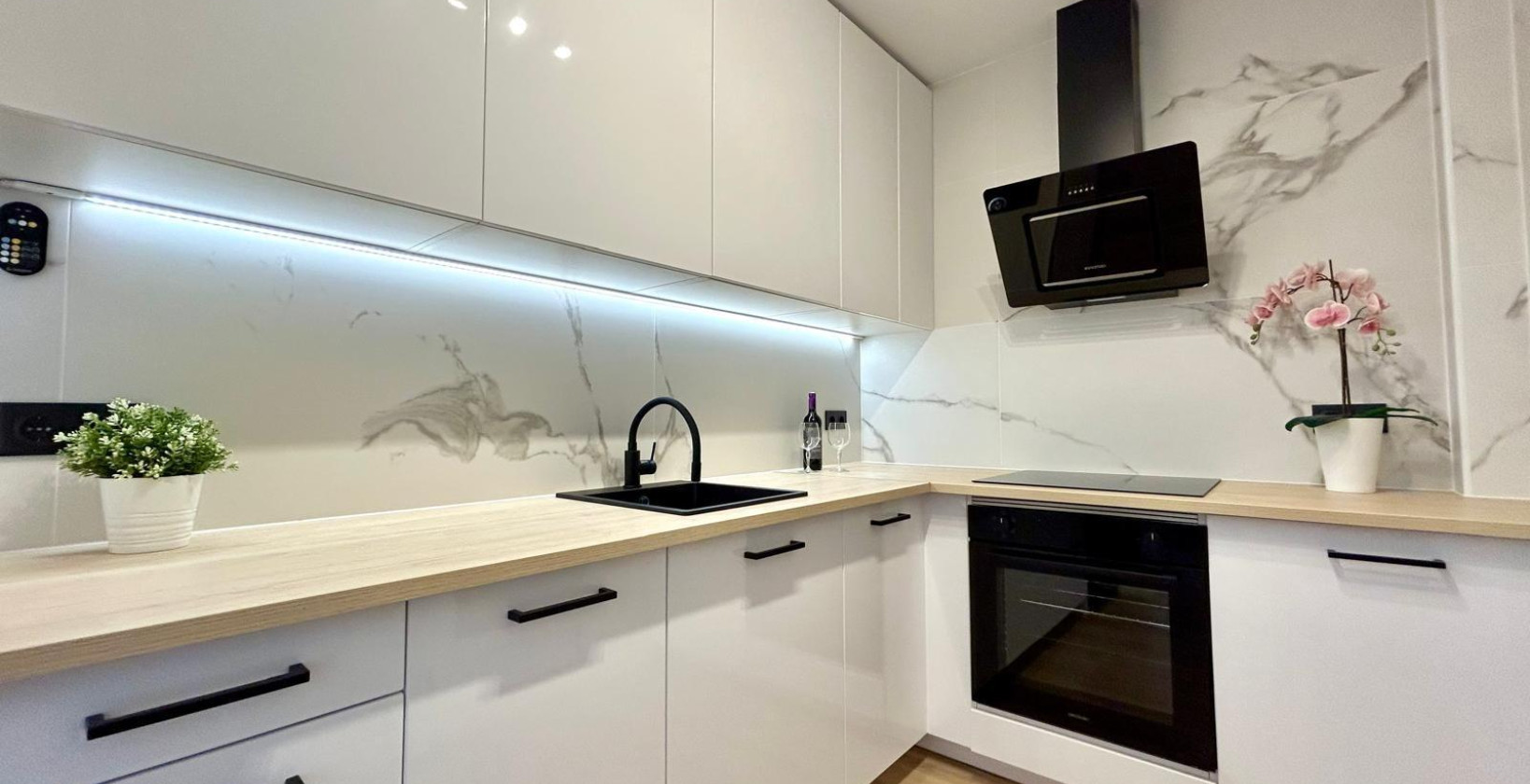 Resale - Apartment / flat - Orihuela Costa - Urbanización Perla del Mar