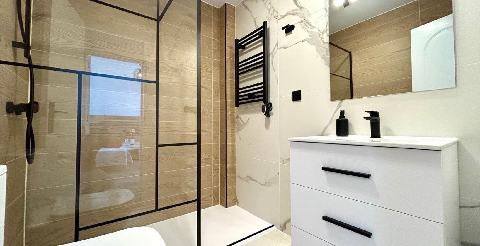 Resale - Apartment / flat - Orihuela Costa - Urbanización Perla del Mar