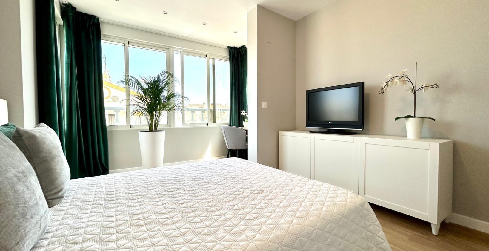 Resale - Apartment / flat - Orihuela Costa - Urbanización Perla del Mar