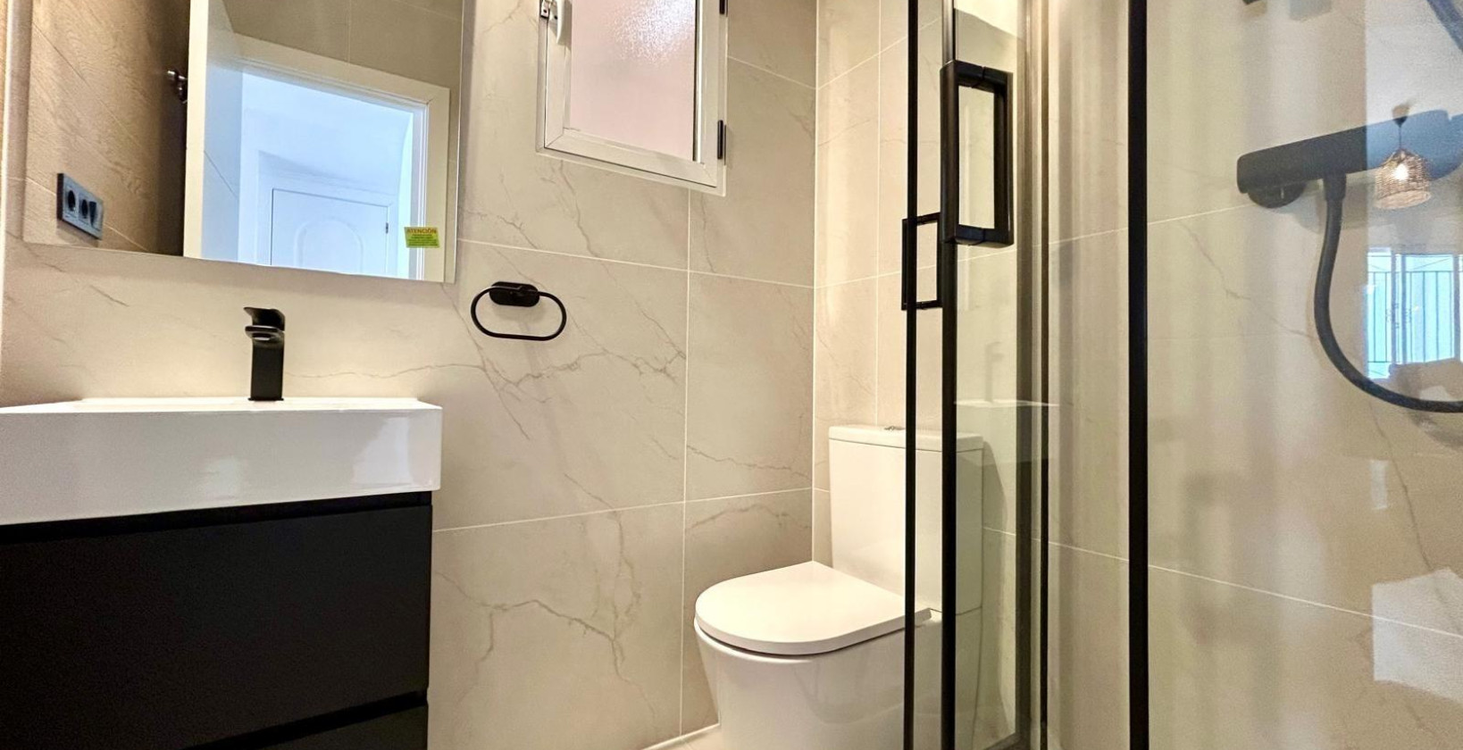 Resale - Apartment / flat - Orihuela Costa - Urbanización Perla del Mar