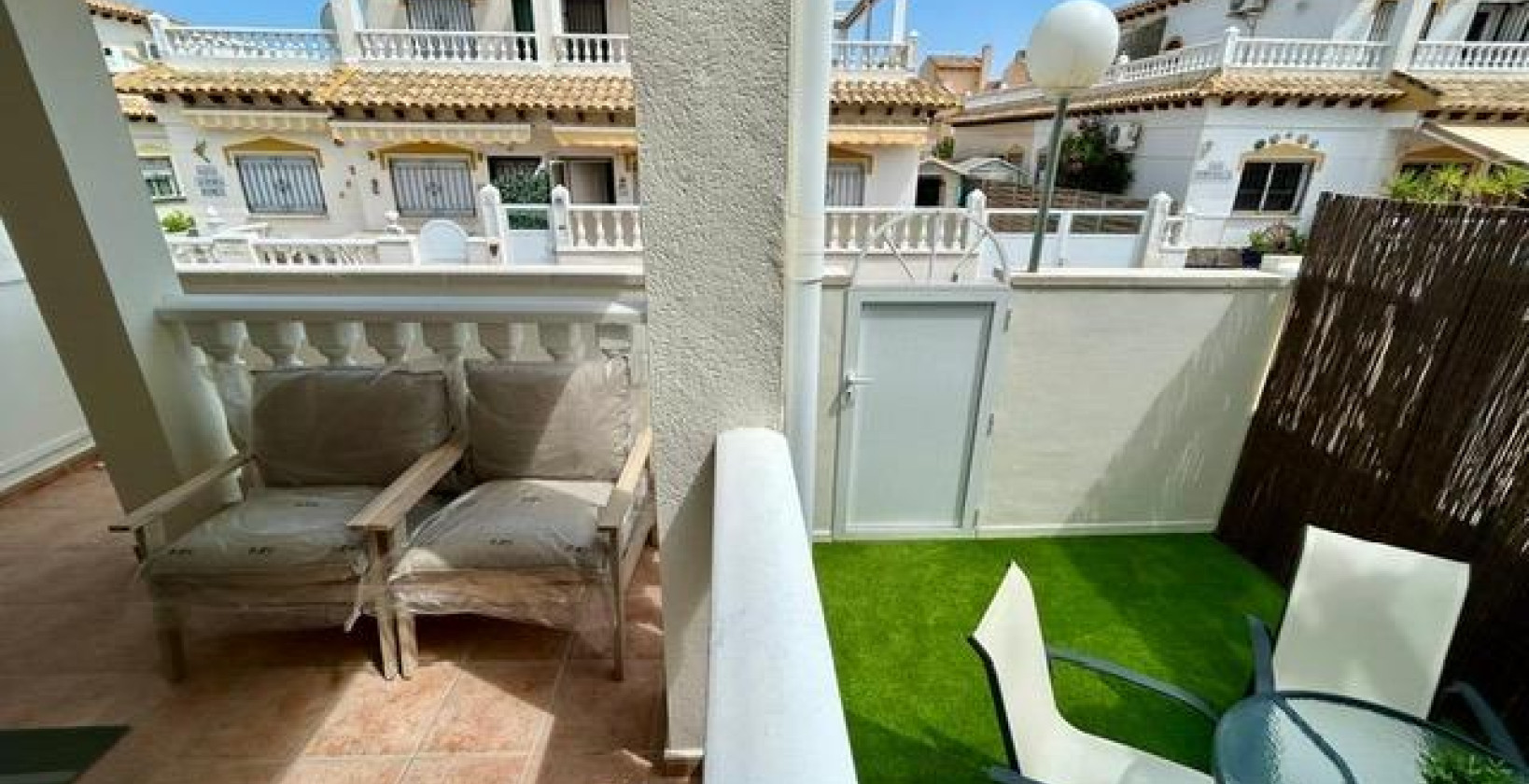Resale - Apartment / flat - Orihuela Costa - Urbanización Perla del Mar