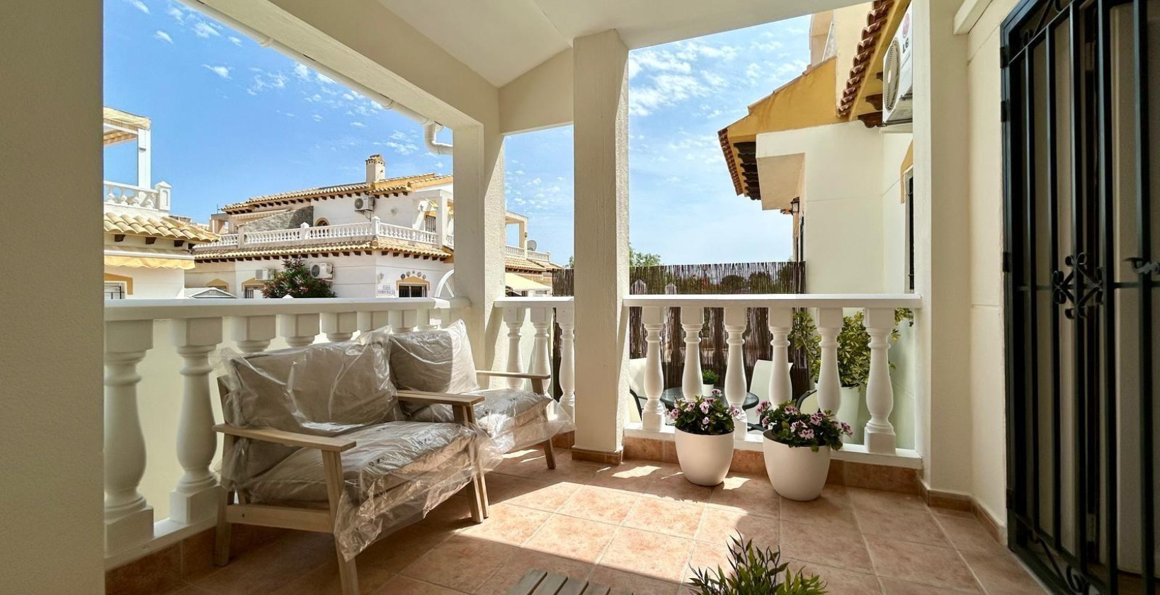 Resale - Apartment / flat - Orihuela Costa - Urbanización Perla del Mar