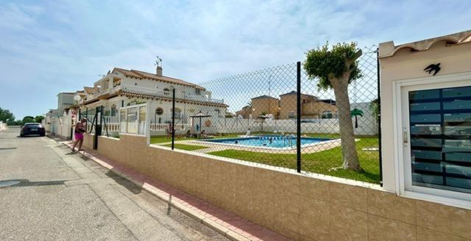 Resale - Apartment / flat - Orihuela Costa - Urbanización Perla del Mar