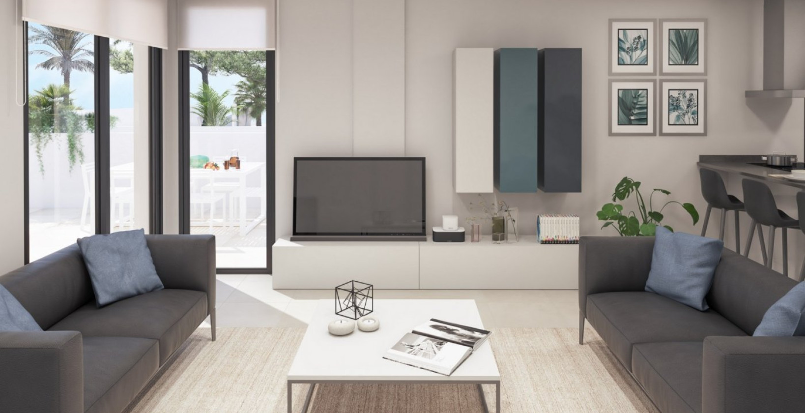 New Build - Apartment / flat - Torre Pacheco - Santa Rosalia Lake And Life Resort