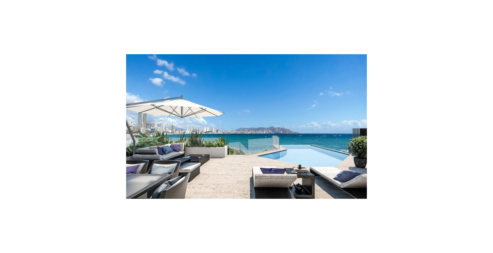 New Build - Penthouse - Benidorm - Poniente