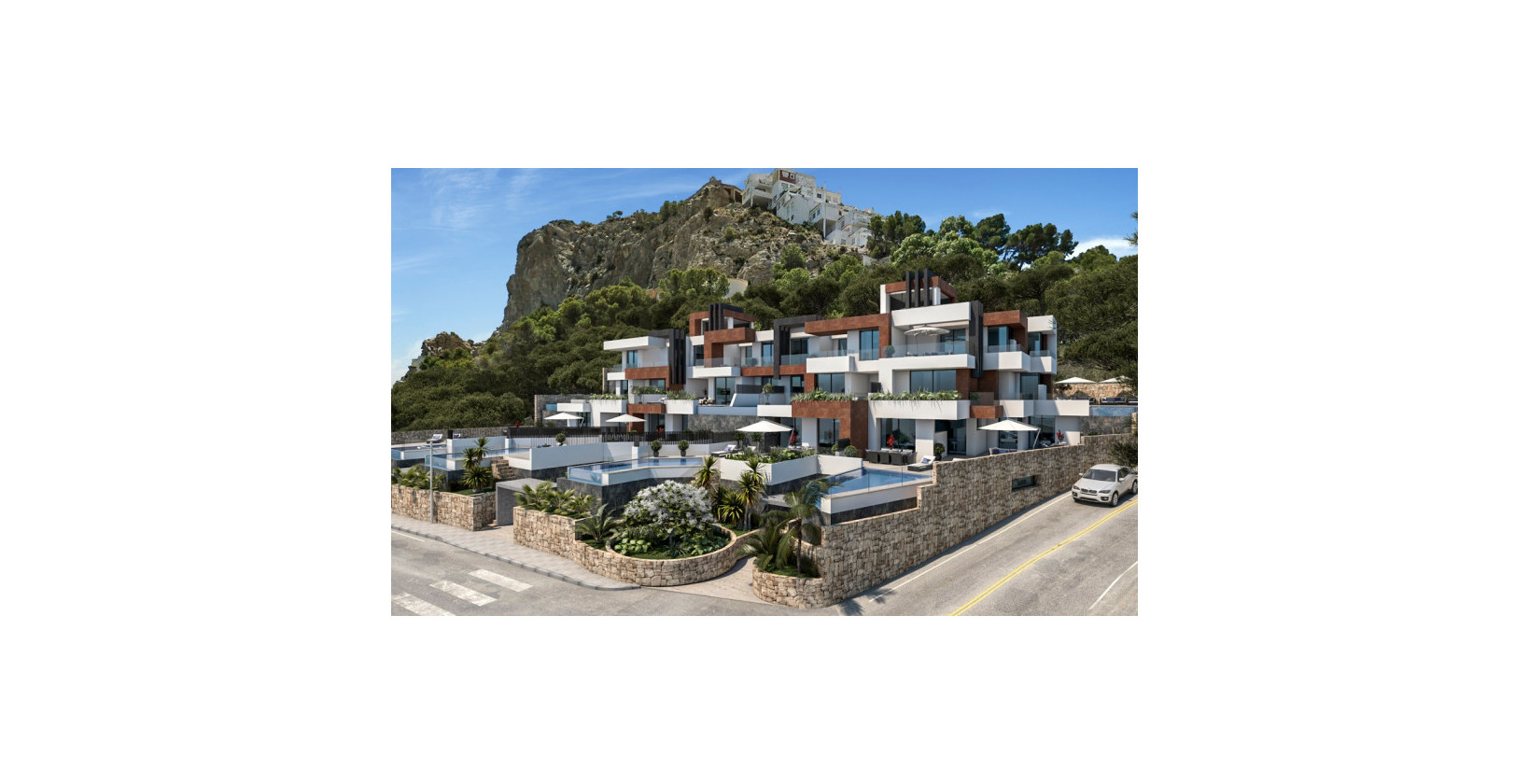 New Build - Penthouse - Benidorm - Poniente