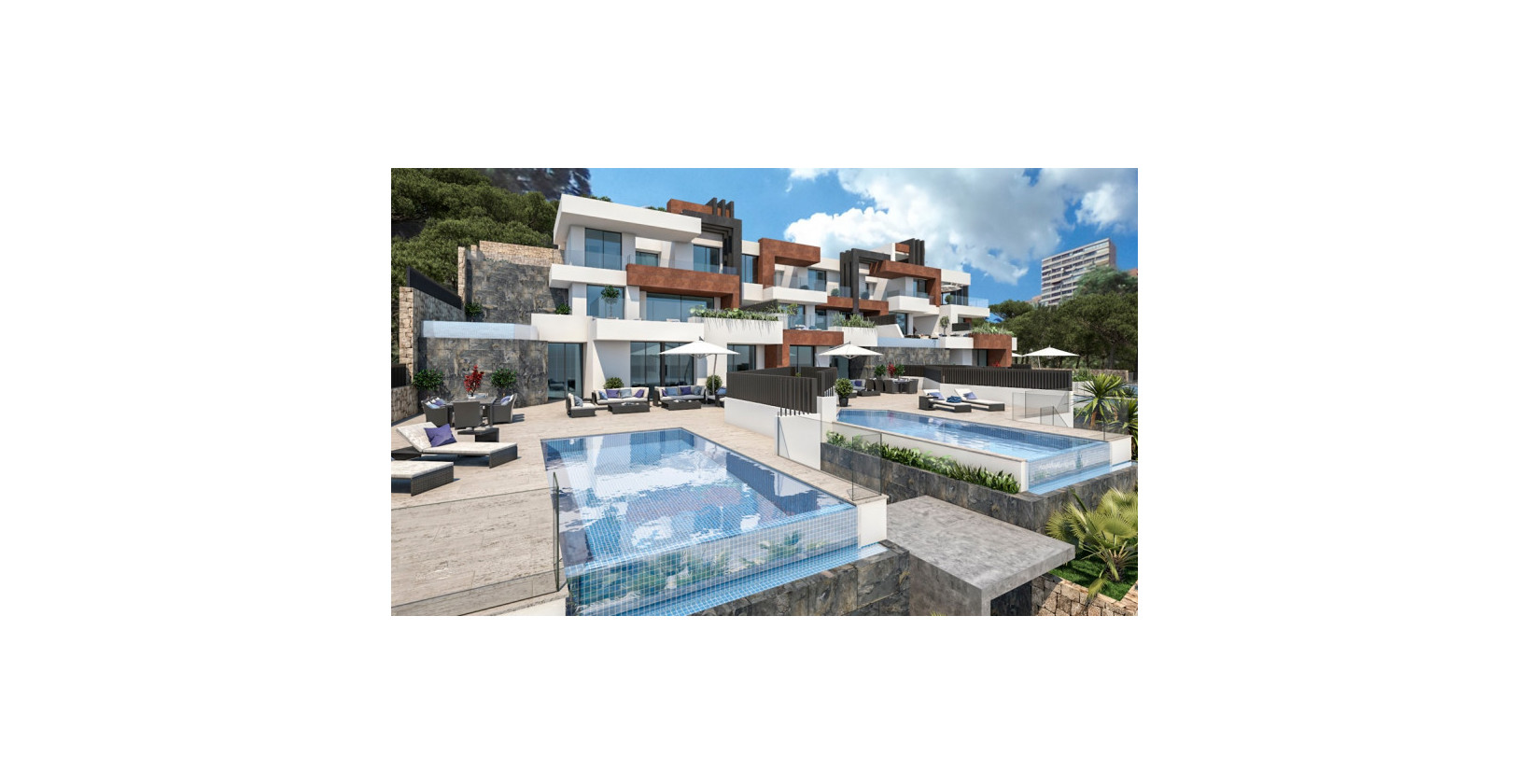 New Build - Penthouse - Benidorm - Poniente