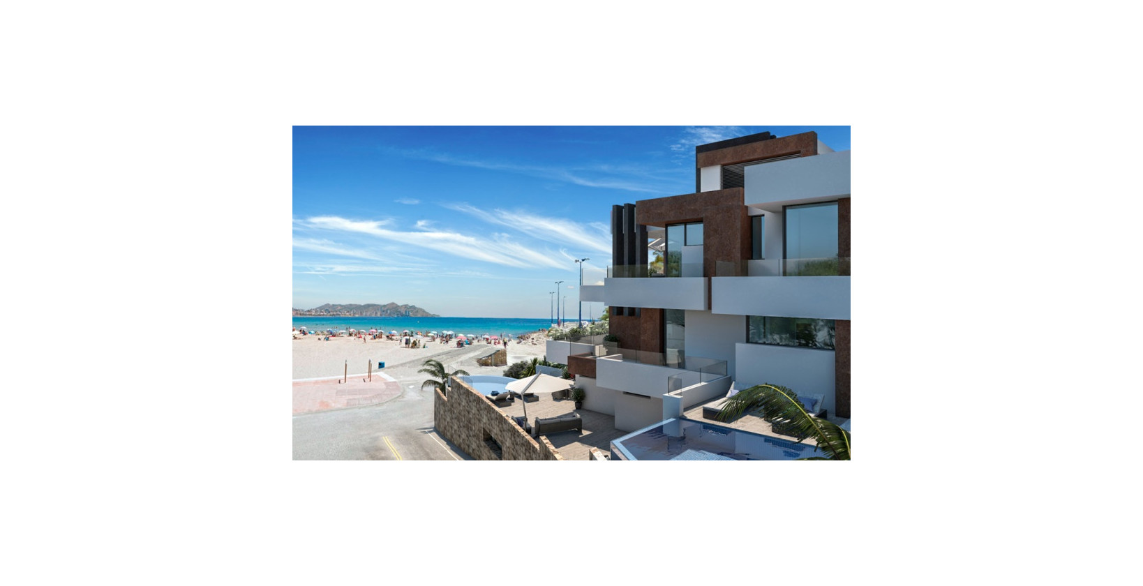 New Build - Penthouse - Benidorm - Poniente