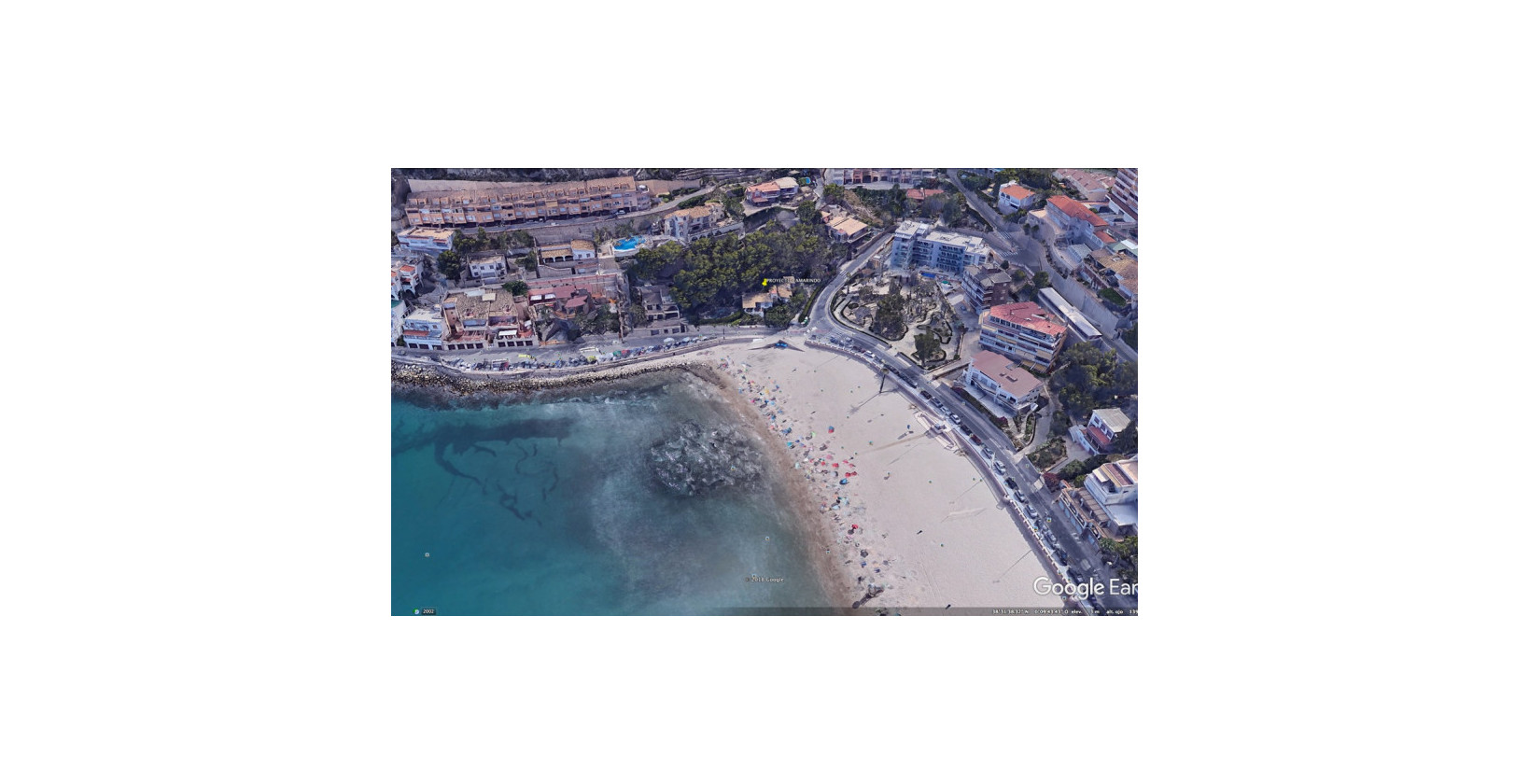 New Build - Penthouse - Benidorm - Poniente