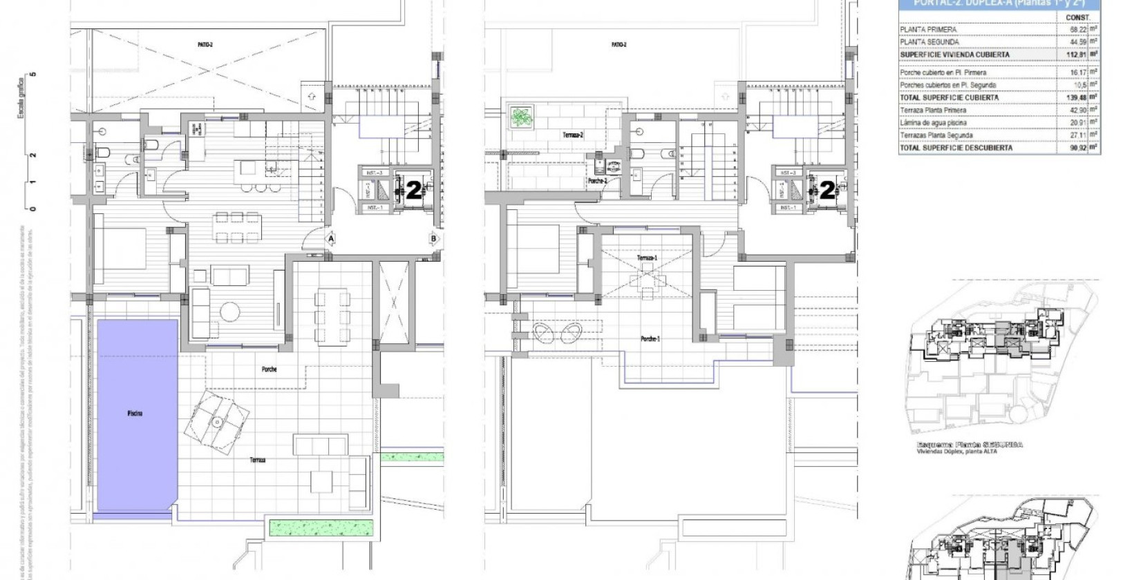 New Build - Penthouse - Benidorm - Poniente