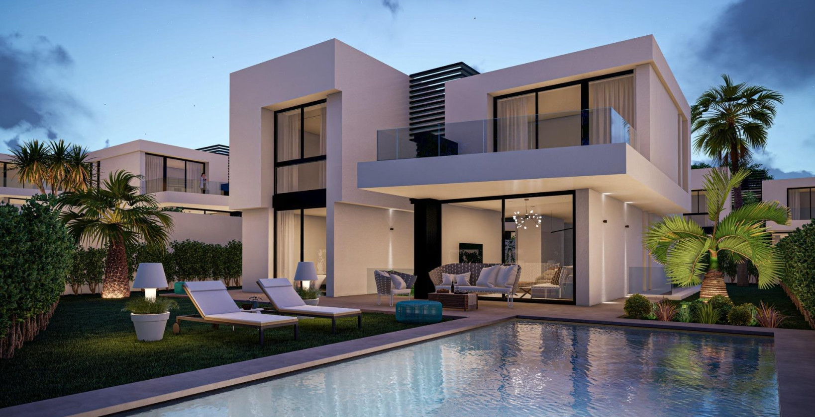 New Build - Villa - La Nucía - Varadero