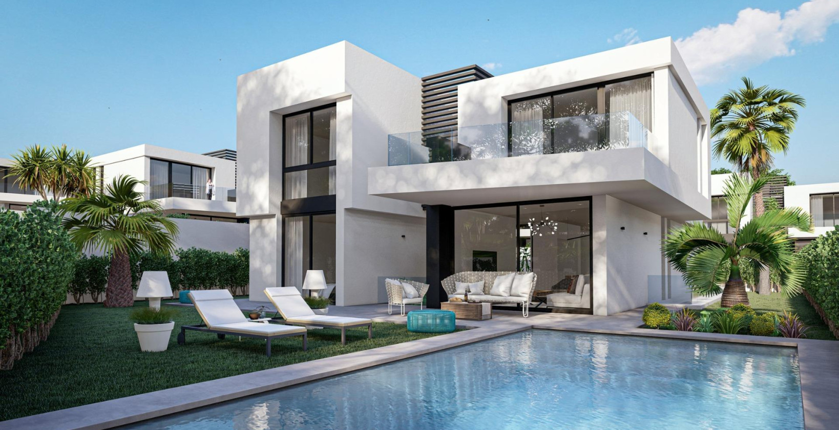 New Build - Villa - La Nucía - Varadero