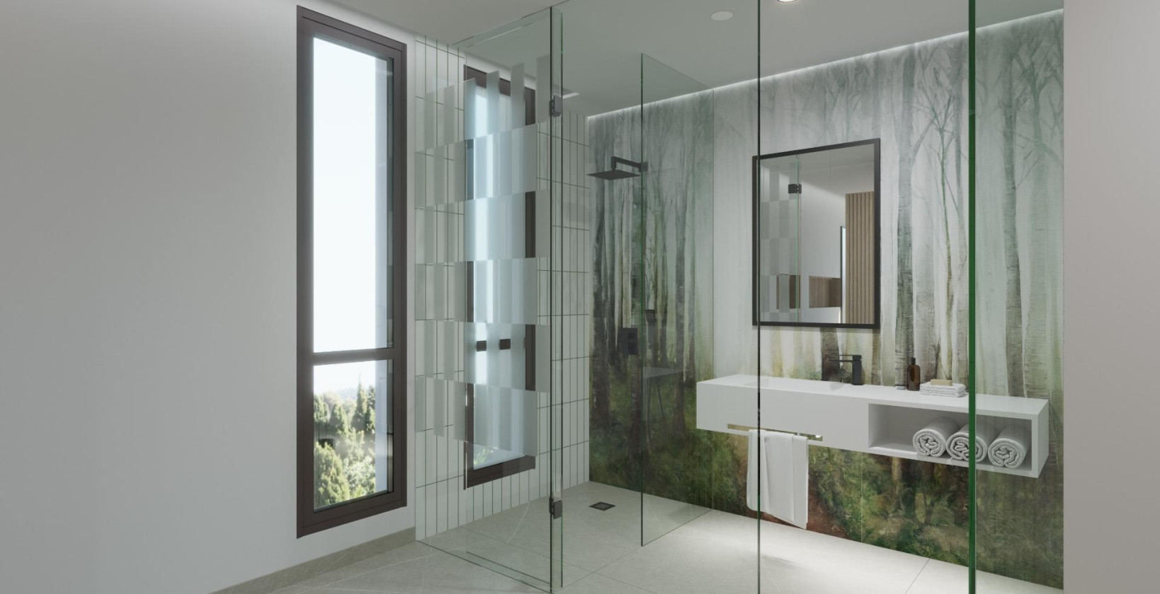 New Build - Villa - La Nucía - Varadero