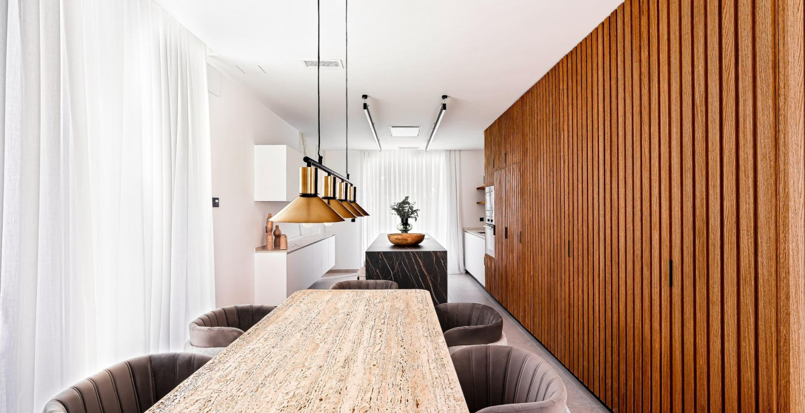 New Build - Villa - La Nucía - Varadero