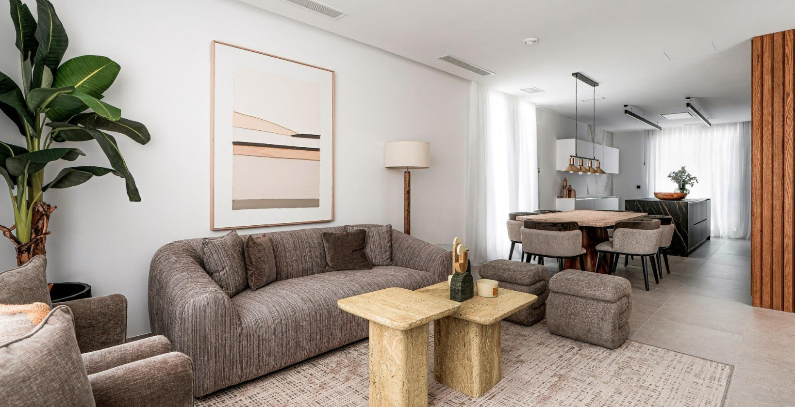 New Build - Villa - La Nucía - Varadero