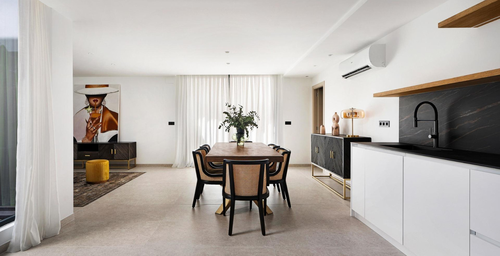 New Build - Villa - La Nucía - Varadero