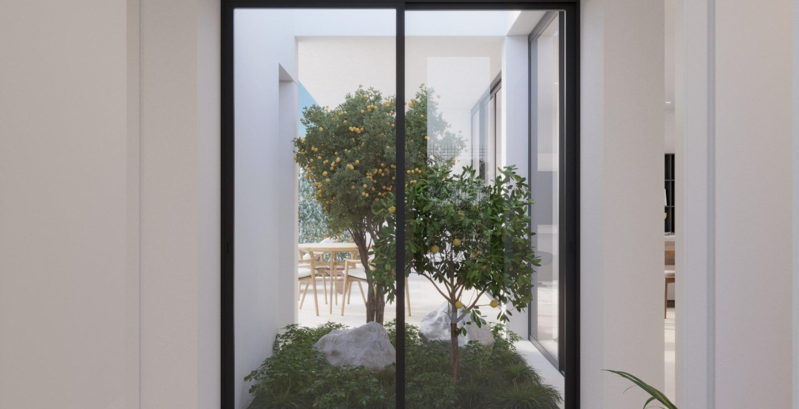 New Build - Villa - Fuente Álamo - Hacienda Del Álamo Golf