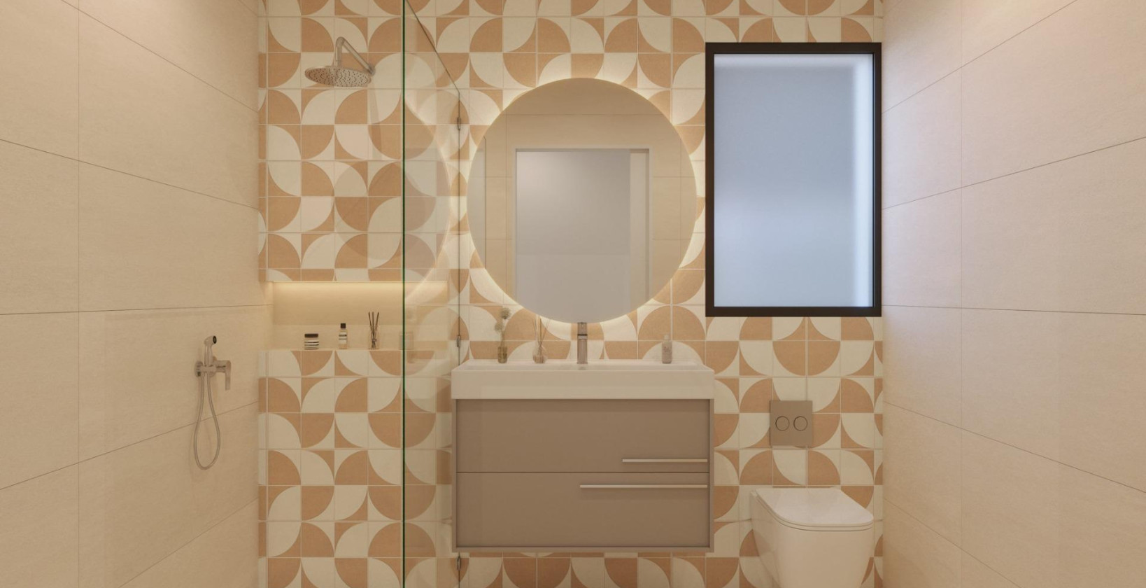 New Build - Villa - Fuente Álamo - Hacienda Del Álamo Golf