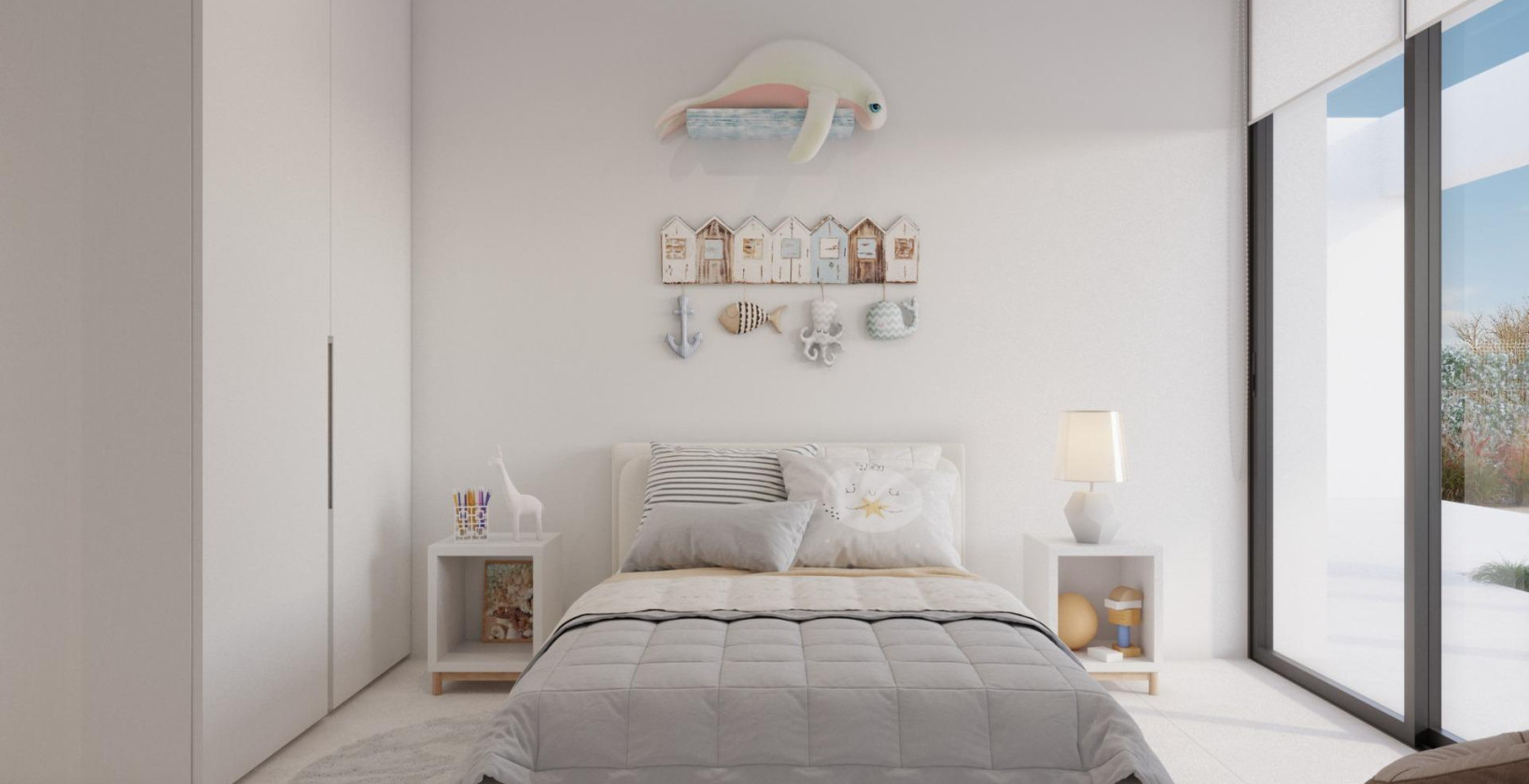 New Build - Villa - Fuente Álamo - Hacienda Del Álamo Golf