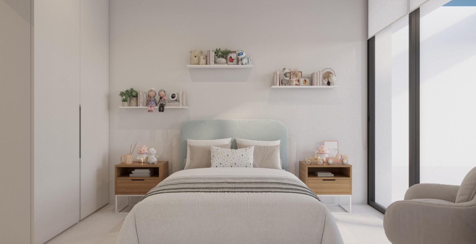 New Build - Villa - Fuente Álamo - Hacienda Del Álamo Golf