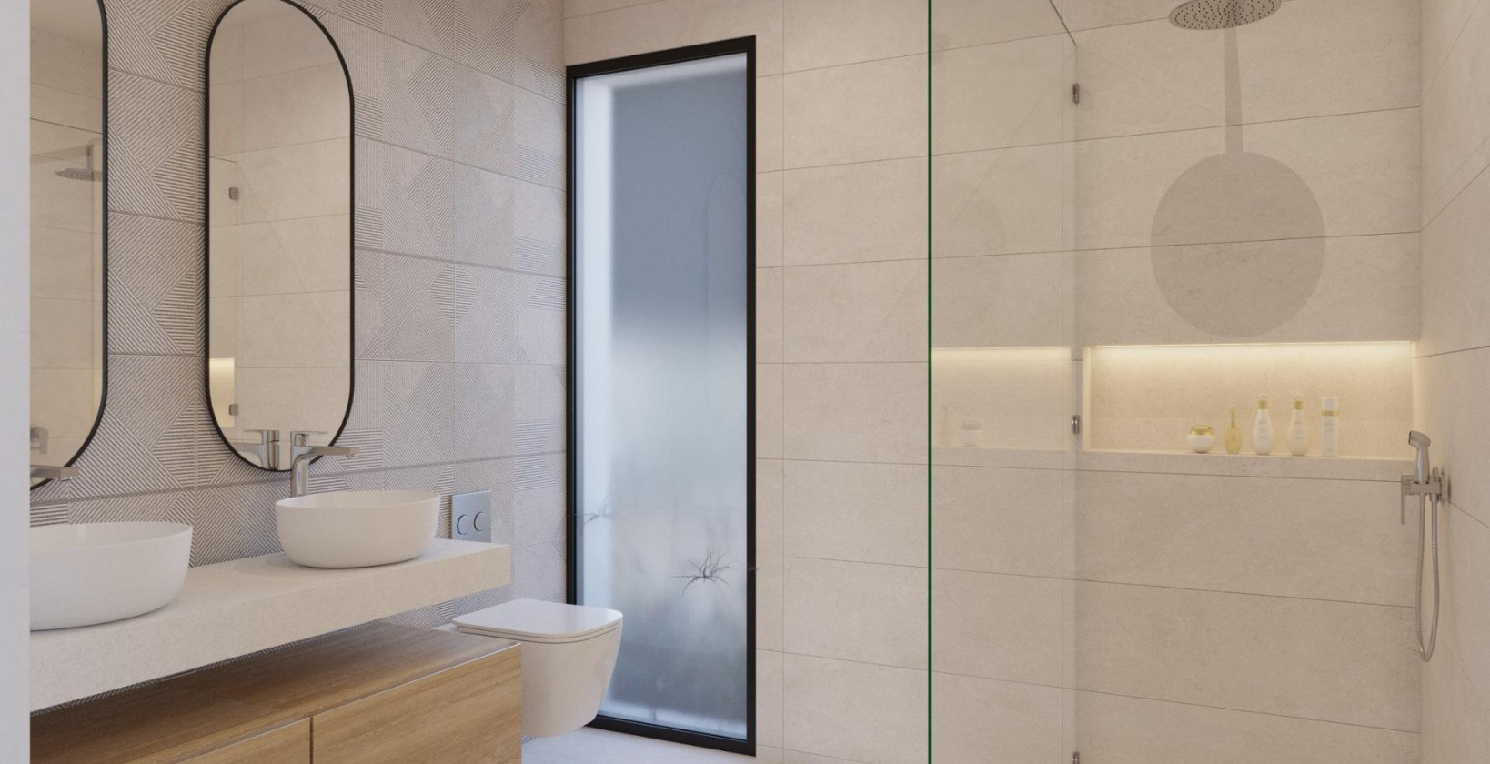 New Build - Villa - Fuente Álamo - Hacienda Del Álamo Golf