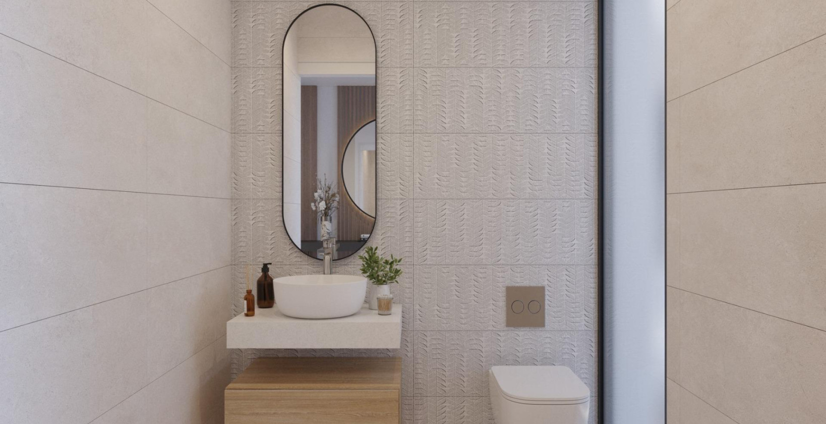 New Build - Villa - Fuente Álamo - Hacienda Del Álamo Golf