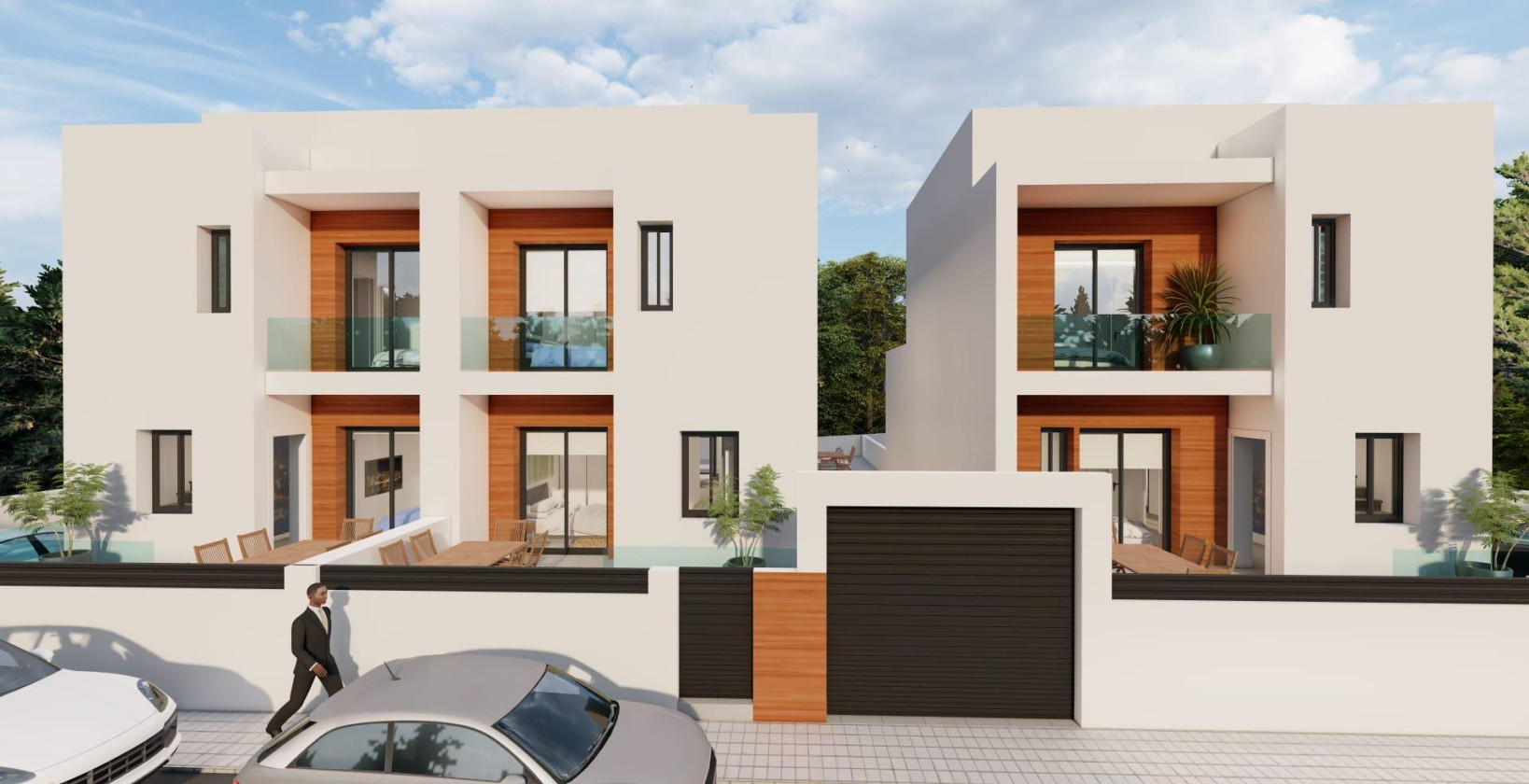 New Build - Villa - Daya Nueva - CENTRO