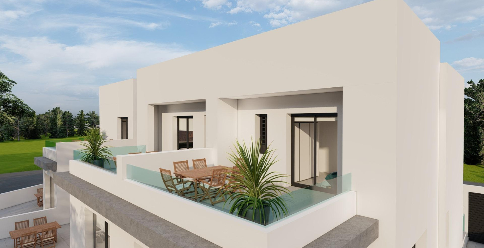 New Build - Villa - Daya Nueva - CENTRO