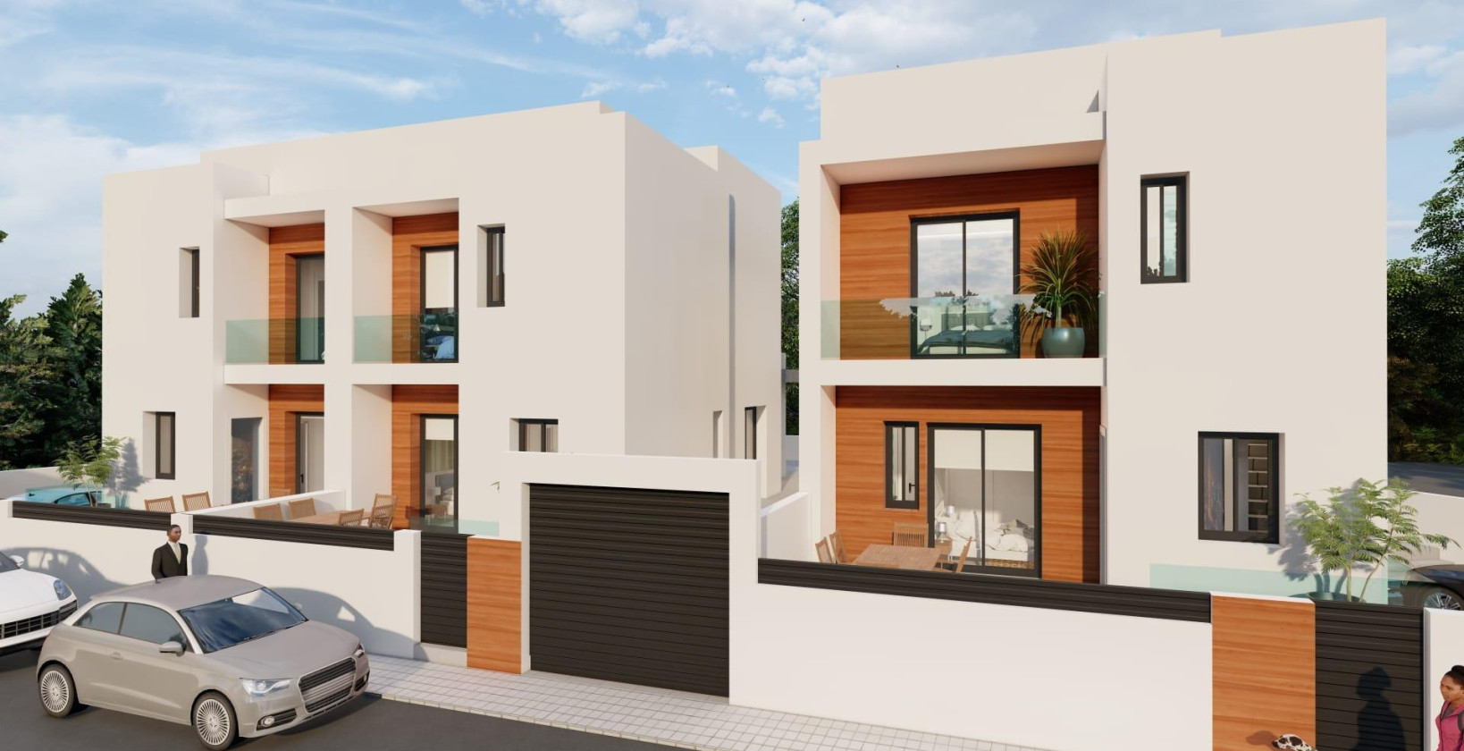 New Build - Villa - Daya Nueva - CENTRO