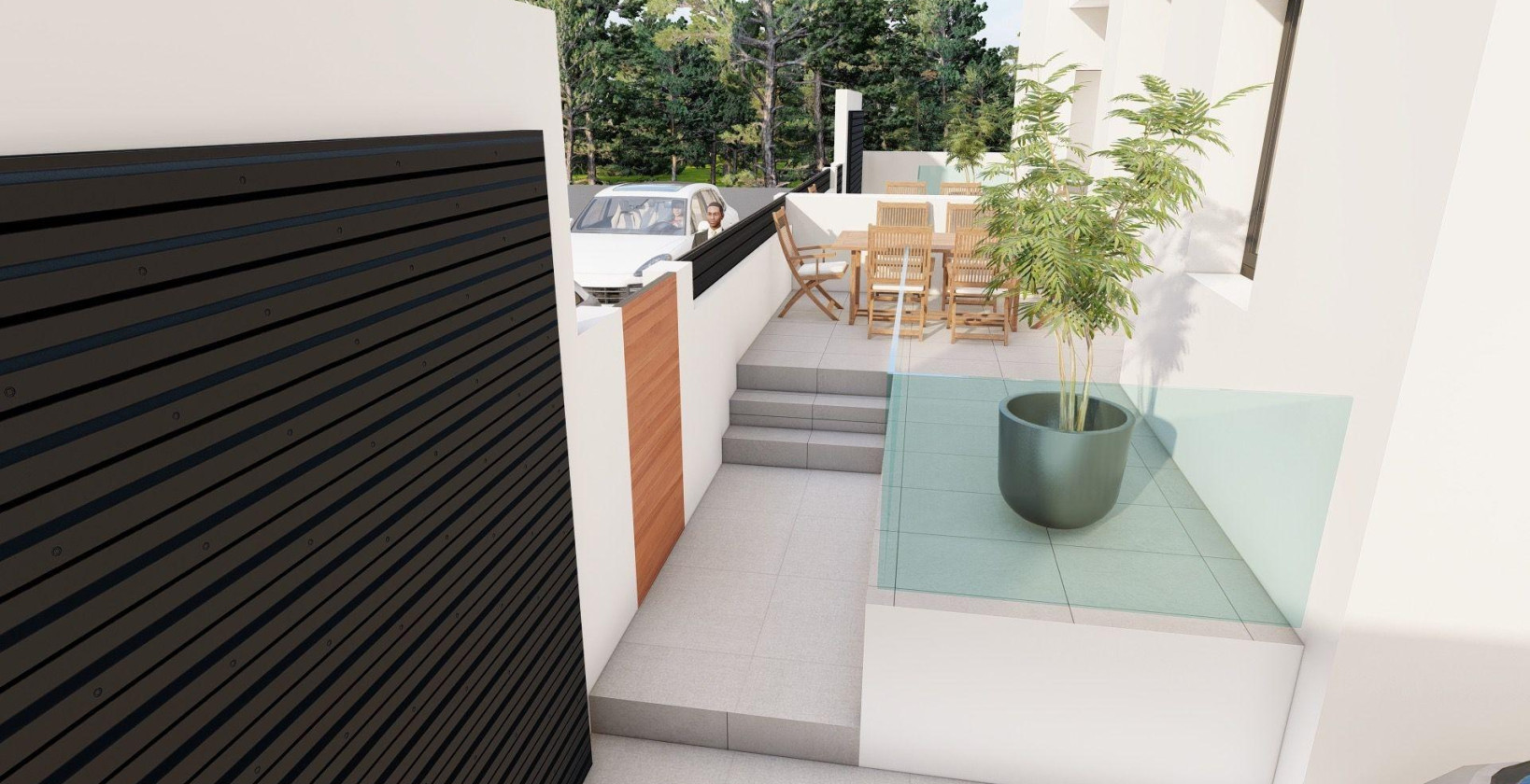 New Build - Villa - Daya Nueva - CENTRO