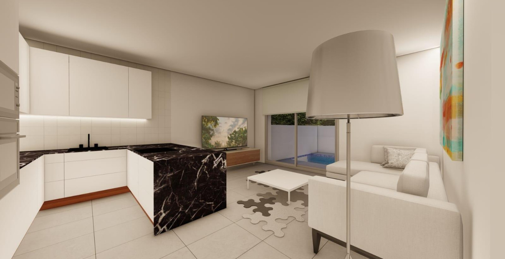 New Build - Villa - Daya Nueva - CENTRO