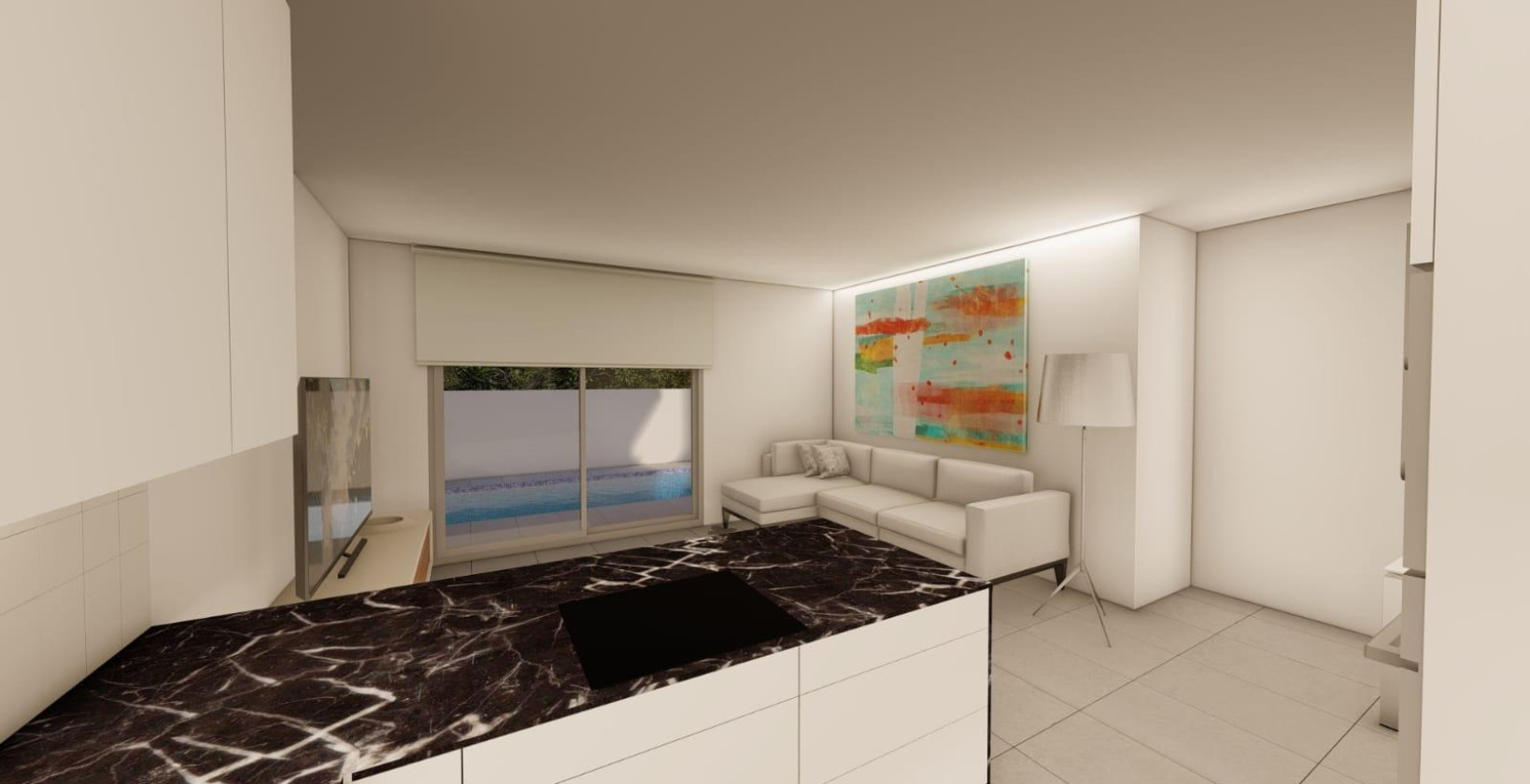 New Build - Villa - Daya Nueva - CENTRO