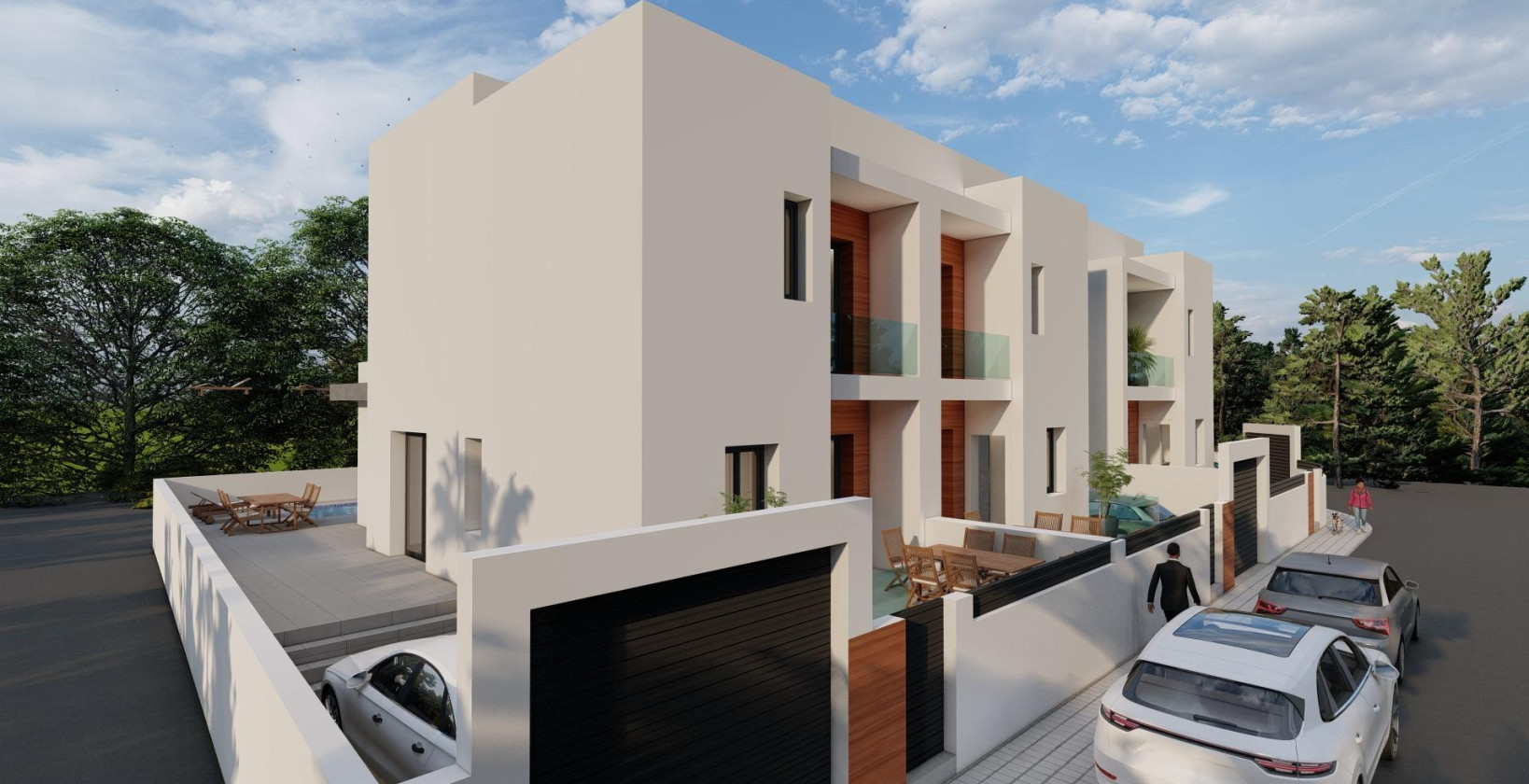 New Build - Villa - Daya Nueva - CENTRO