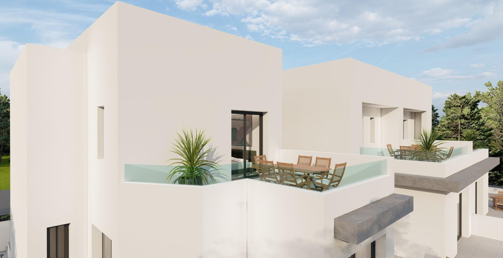 New Build - Villa - Daya Nueva - CENTRO