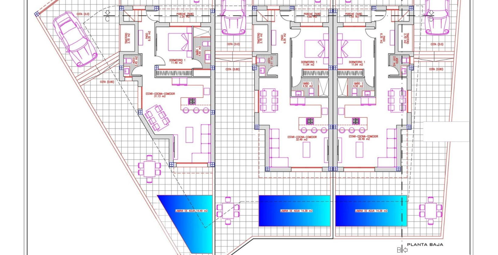 New Build - Villa - Daya Nueva - CENTRO