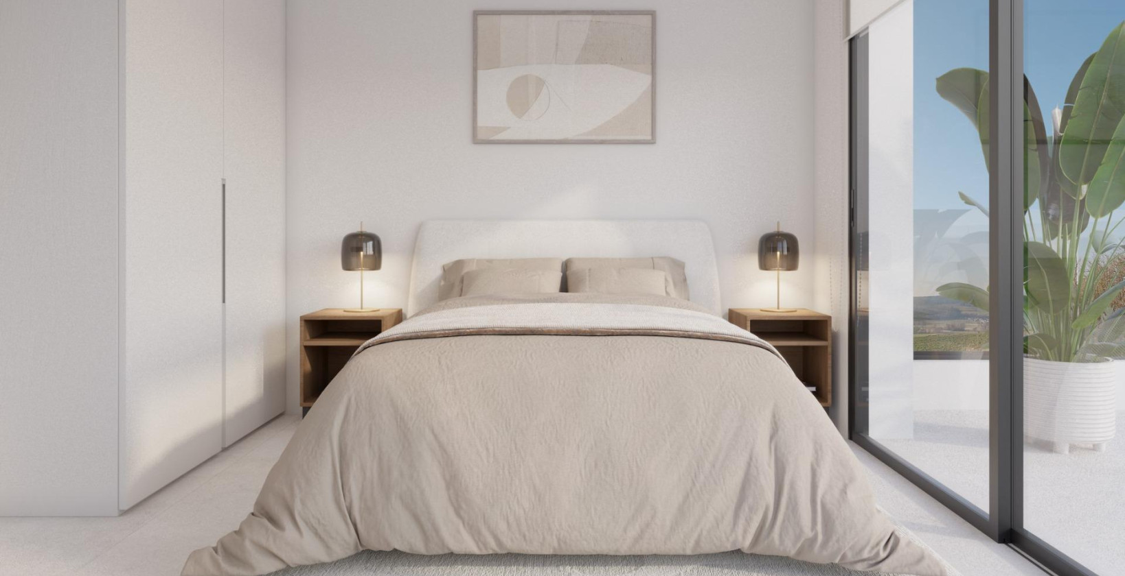 New Build - Villa - Fuente Álamo - Hacienda Del Álamo Golf