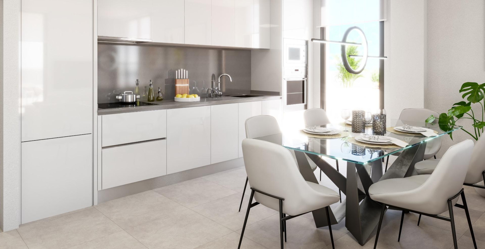 Nueva construcción  - Apartamento / piso - Vera - Pueblo Salinas