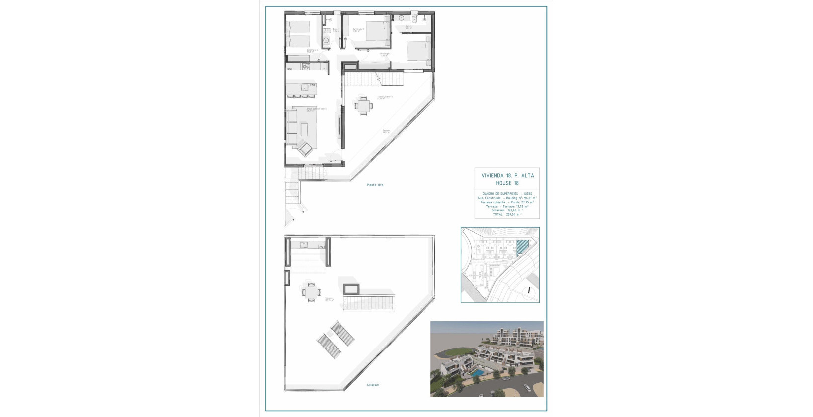 Nueva construcción  - Apartamento / piso - Vera - Pueblo Salinas