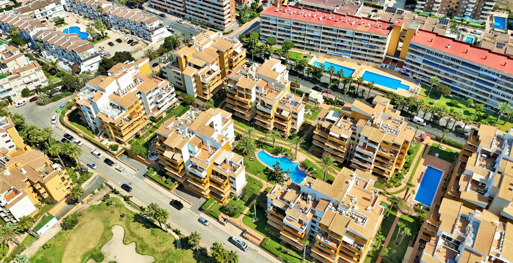 Resale - Apartment / flat - Torrevieja - Punta Prima