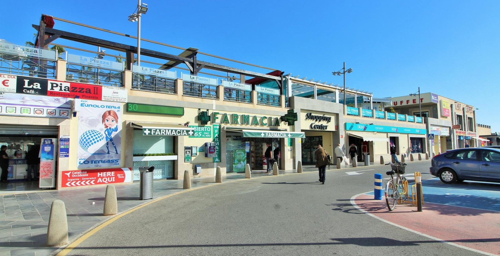 Resale - Apartment / flat - Torrevieja - Punta Prima