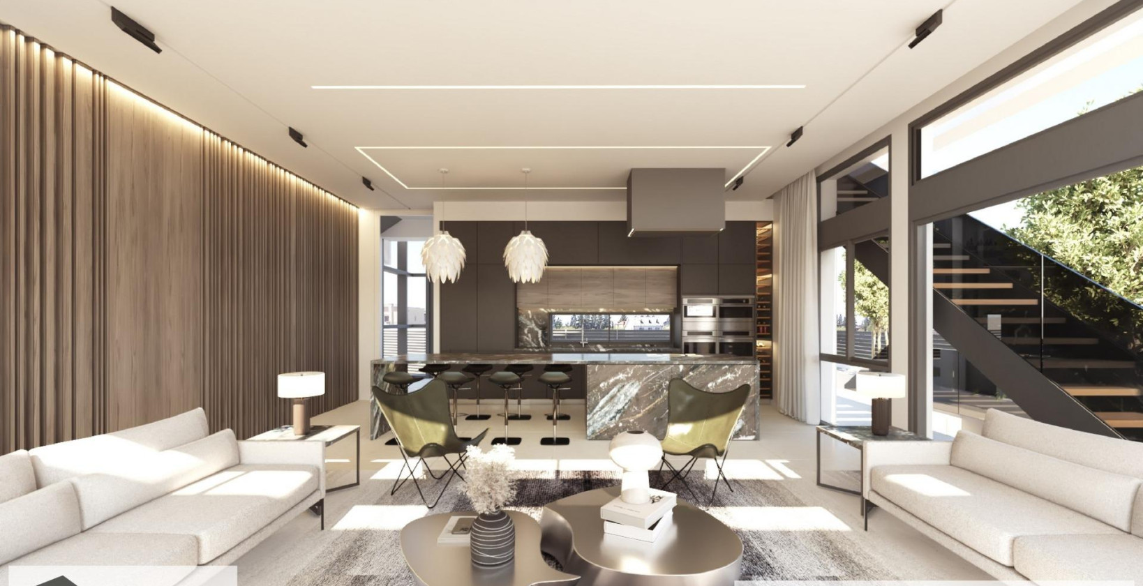 Nueva construcción  - Chalet - Los Alcazares - Santa Rosalia Lake and Life Resort