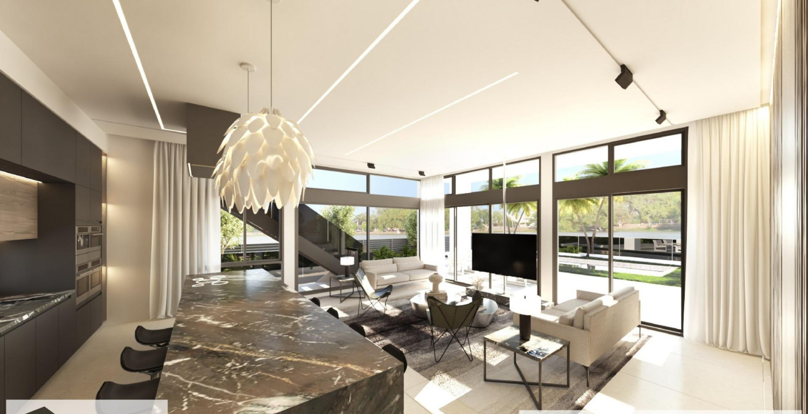 Nueva construcción  - Chalet - Los Alcazares - Santa Rosalia Lake and Life Resort