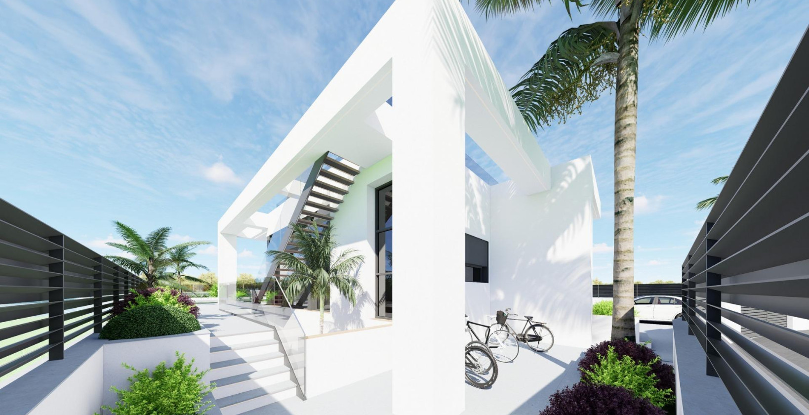 Nueva construcción  - Chalet - Los Alcazares - Santa Rosalia Lake and Life Resort