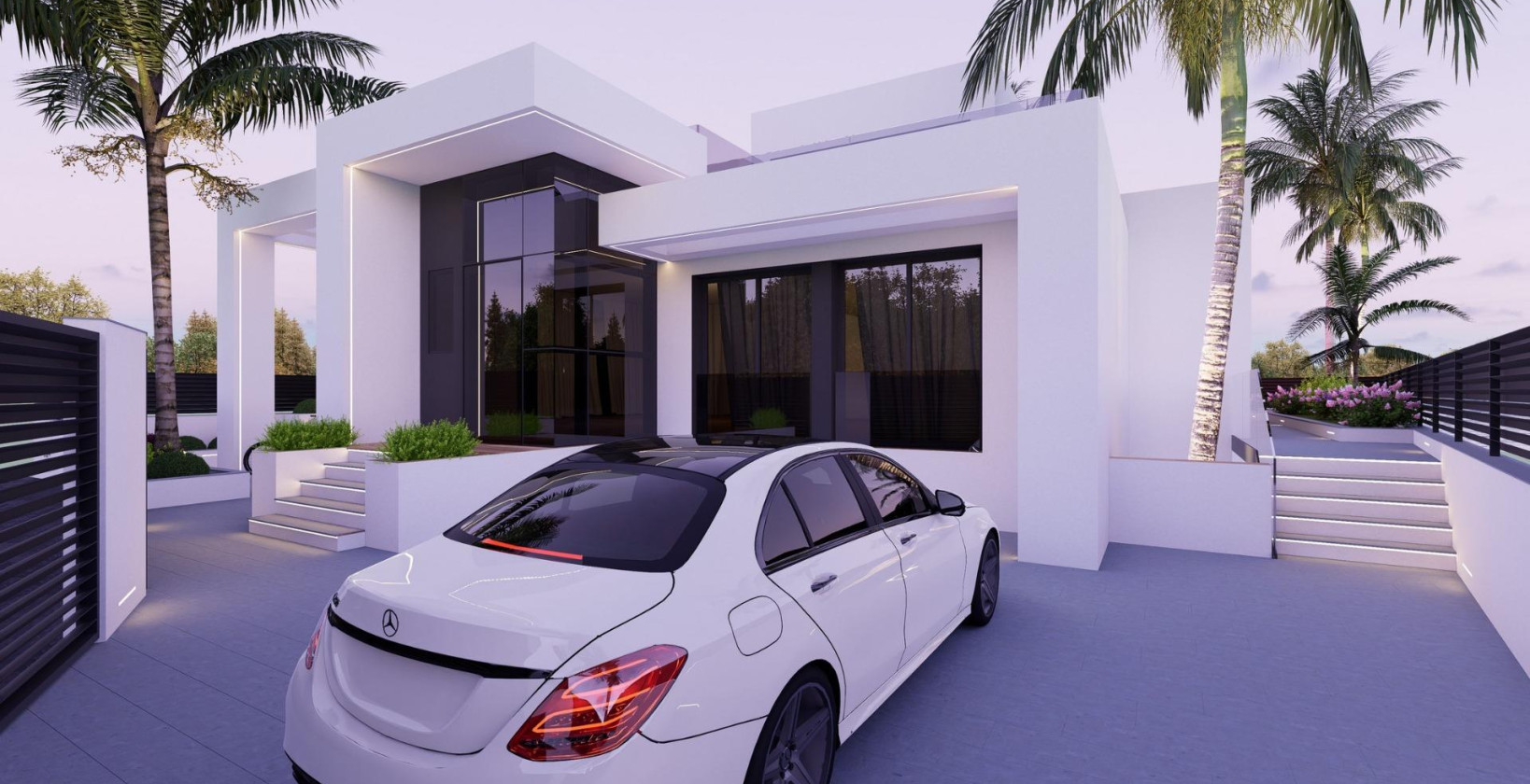 Nueva construcción  - Chalet - Los Alcazares - Santa Rosalia Lake and Life Resort