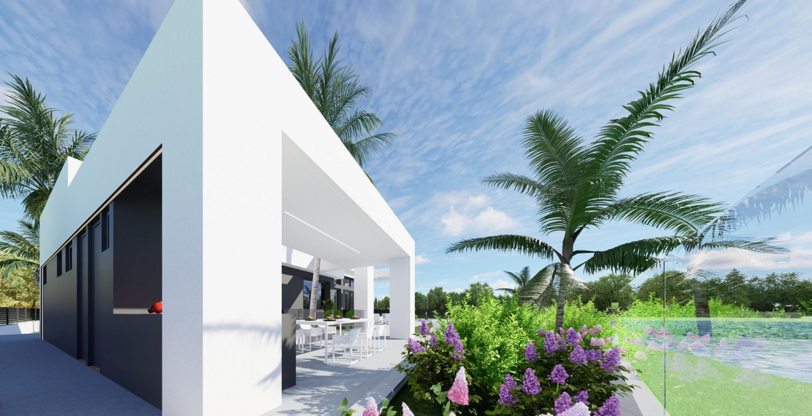 Nueva construcción  - Chalet - Los Alcazares - Santa Rosalia Lake and Life Resort