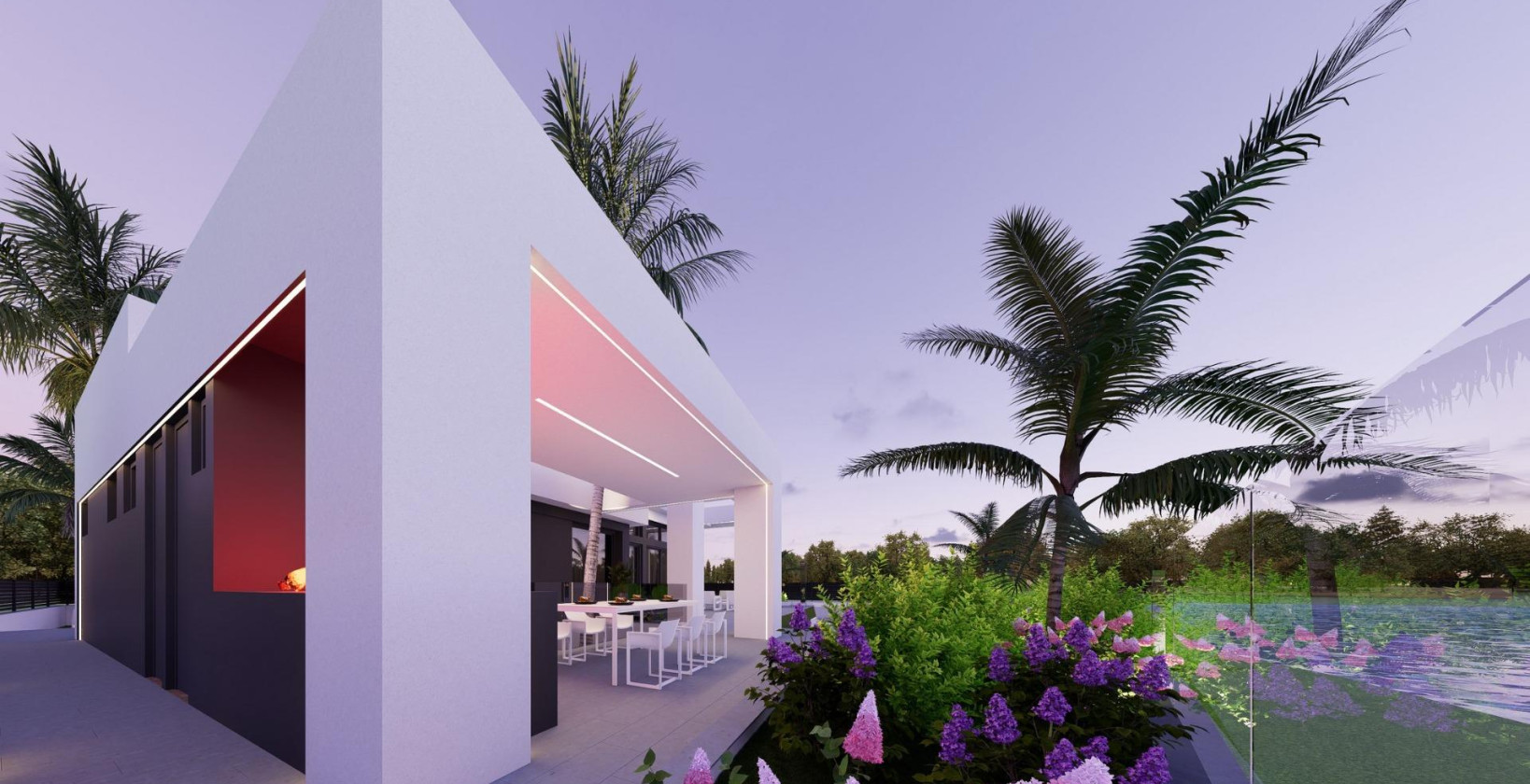 Nueva construcción  - Chalet - Los Alcazares - Santa Rosalia Lake and Life Resort