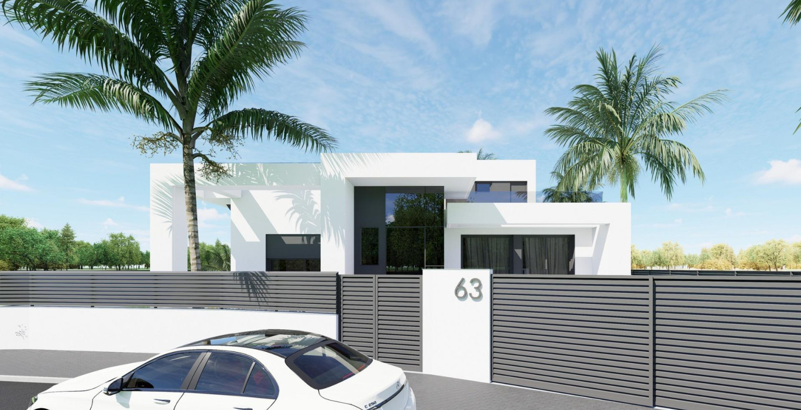 Nueva construcción  - Chalet - Los Alcazares - Santa Rosalia Lake and Life Resort