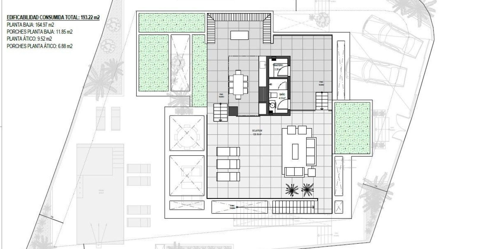 Nueva construcción  - Chalet - Los Alcazares - Santa Rosalia Lake and Life Resort